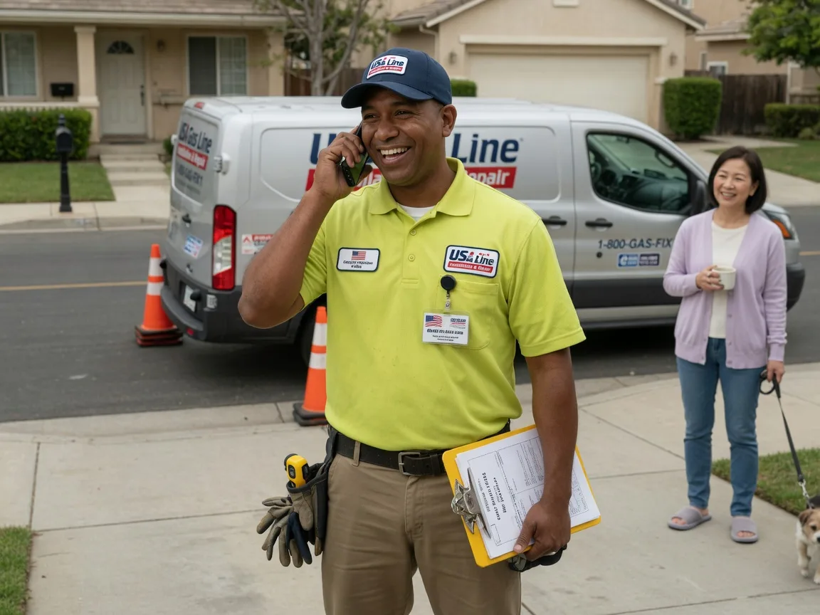 Gas Line Installation Aliso Viejo, CA FAQs