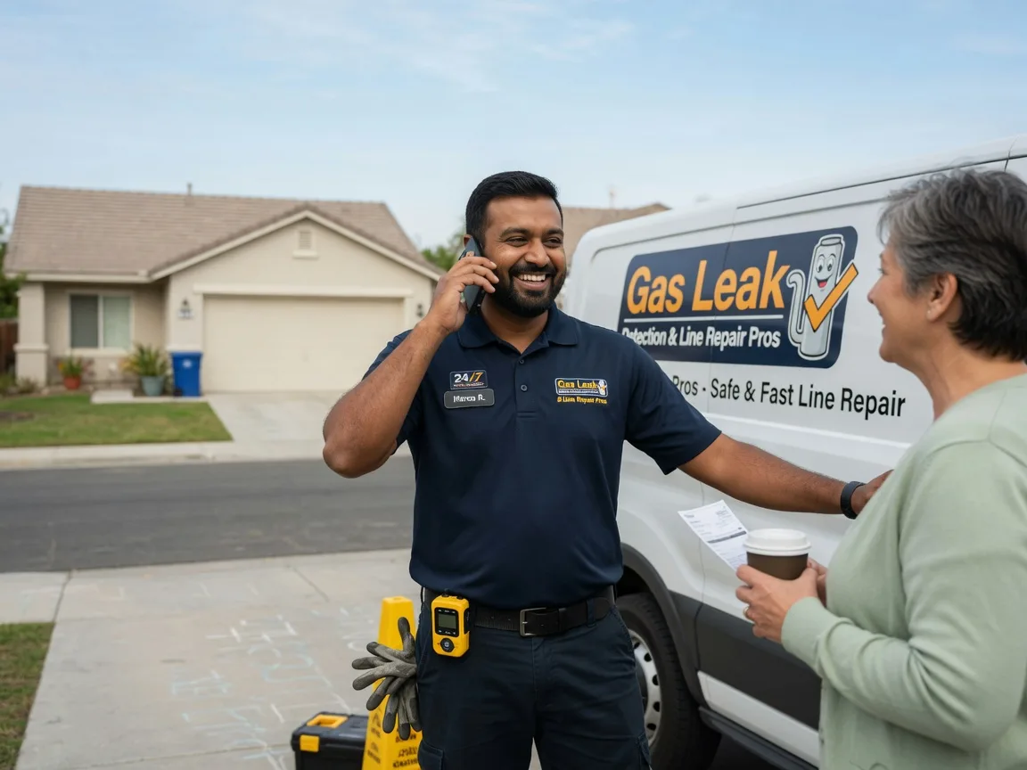 Gas Line Repair Aliso Viejo, CA FAQs
