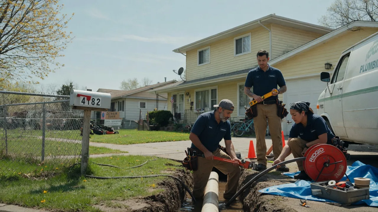 Gas Line Repair in Aliso Viejo, CA near me